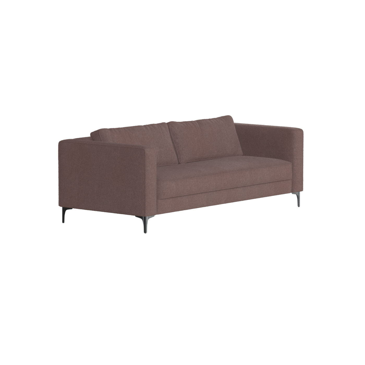 Nova Sofa Bed with Built-In Comfort and Contemporary Form