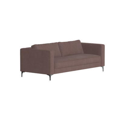 Nova Sofa Bed with Built-In Comfort and Contemporary Form