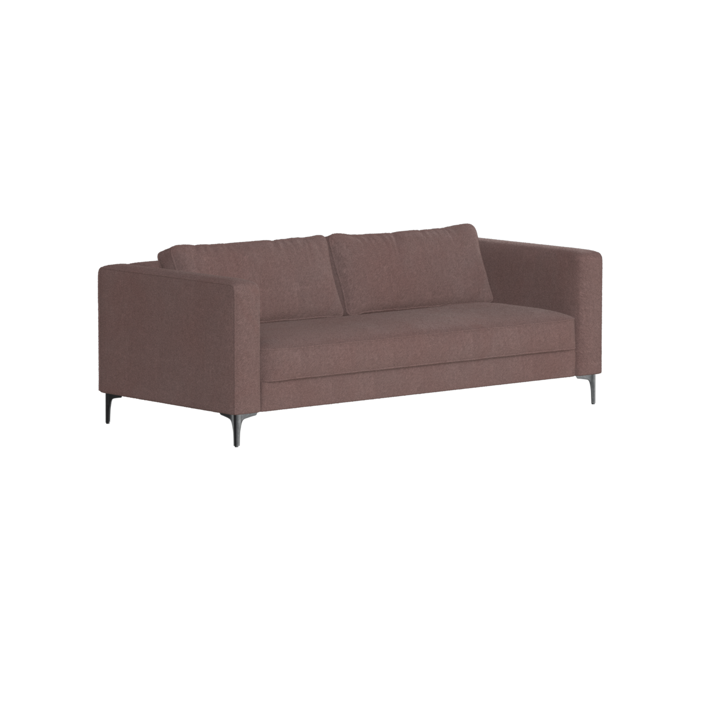 Nova Sofa Bed with Built-In Comfort and Contemporary Form