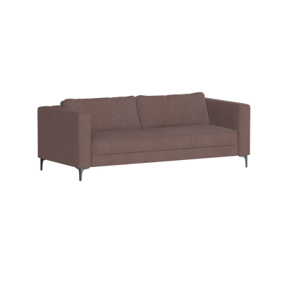 Nova Sofa Bed with Built-In Comfort and Contemporary Form
