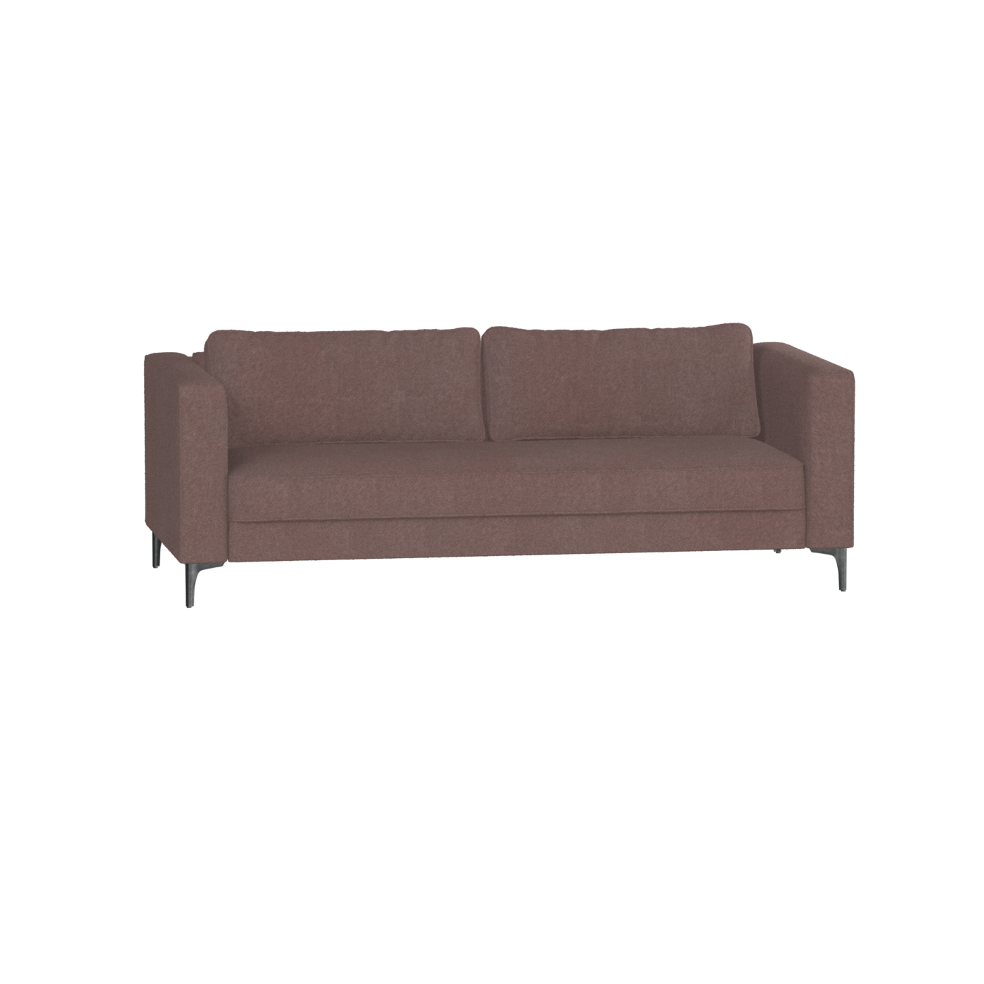 Nova Sofa Bed with Built-In Comfort and Contemporary Form