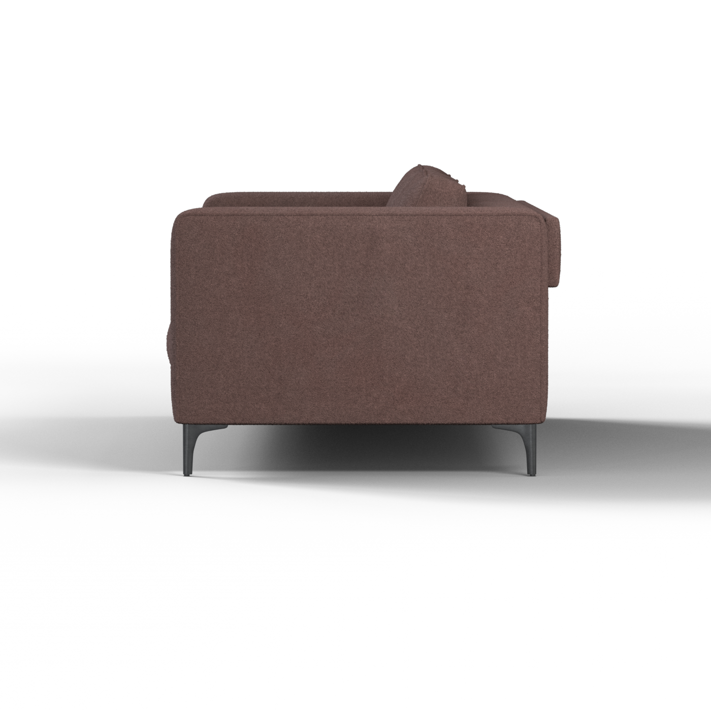 Nova Sofa Bed with Built-In Comfort and Contemporary Form