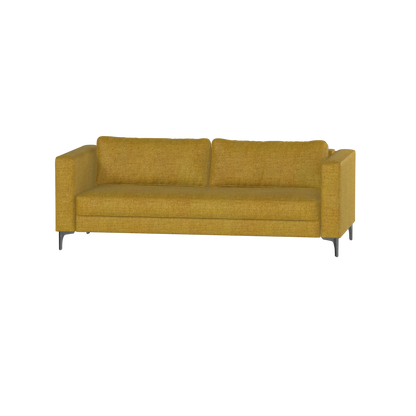 Nova Sofa Bed with Built-In Comfort and Contemporary Form