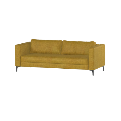Nova Sofa Bed with Built-In Comfort and Contemporary Form