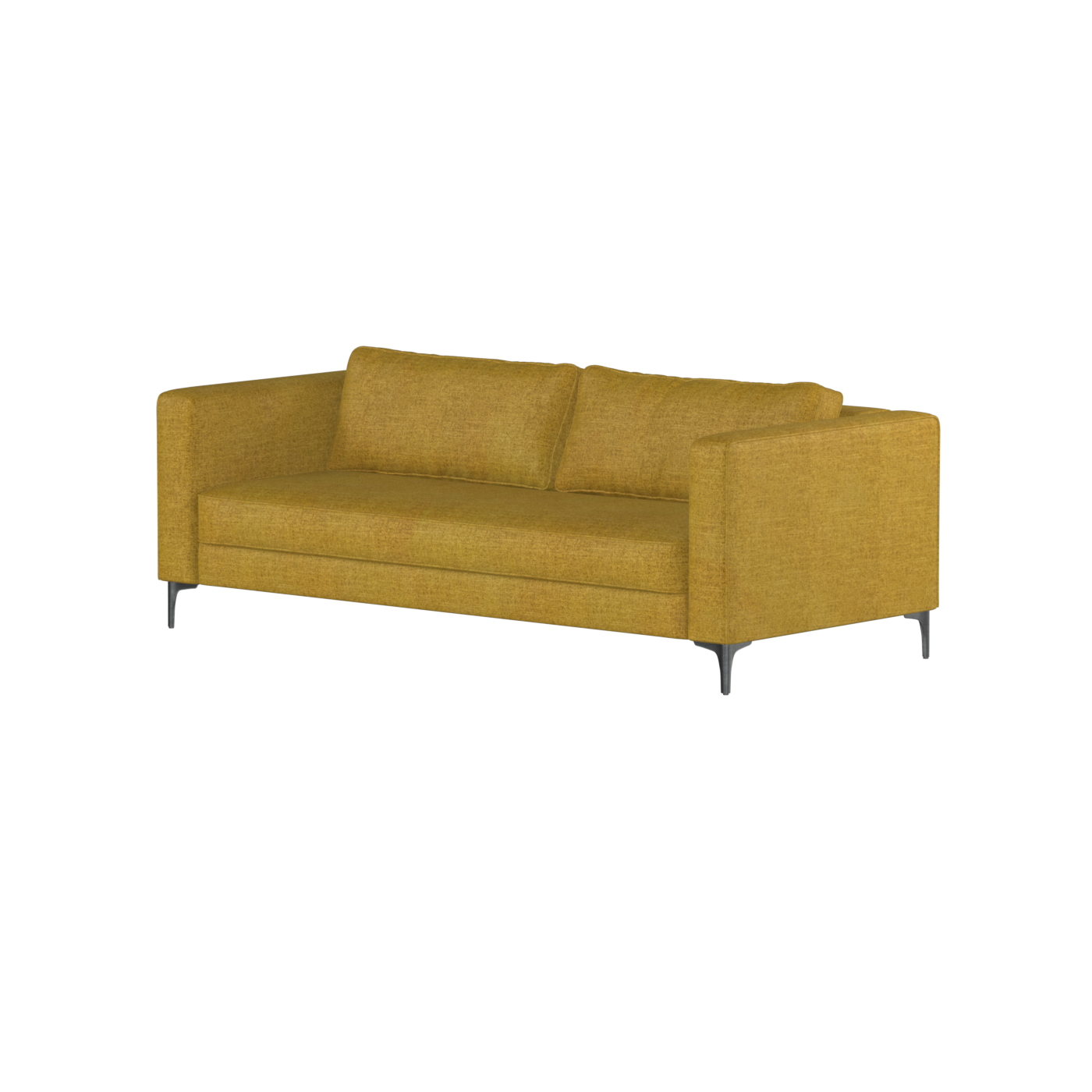 Nova Sofa Bed with Built-In Comfort and Contemporary Form