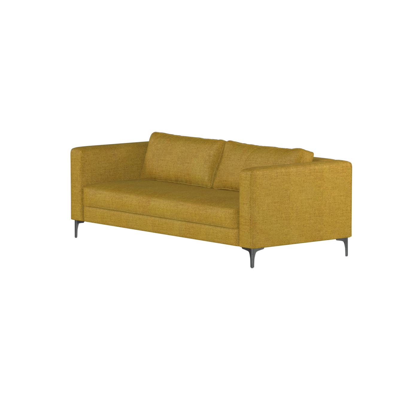 Nova Sofa Bed with Built-In Comfort and Contemporary Form