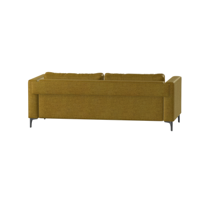 Nova Sofa Bed with Built-In Comfort and Contemporary Form