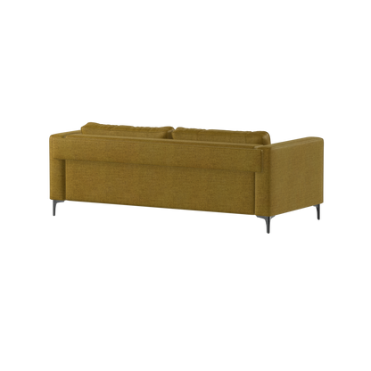 Nova Sofa Bed with Built-In Comfort and Contemporary Form