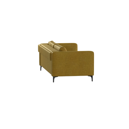 Nova Sofa Bed with Built-In Comfort and Contemporary Form
