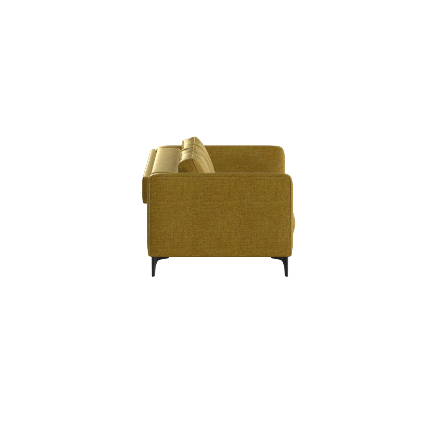 Nova Sofa Bed with Built-In Comfort and Contemporary Form