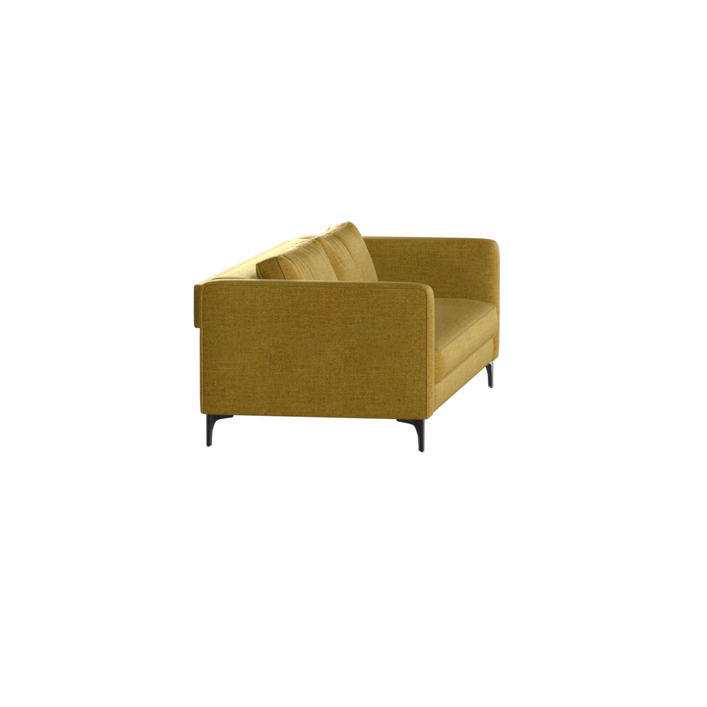 Nova Sofa Bed with Built-In Comfort and Contemporary Form