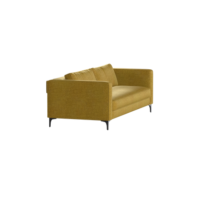 Nova Sofa Bed with Built-In Comfort and Contemporary Form