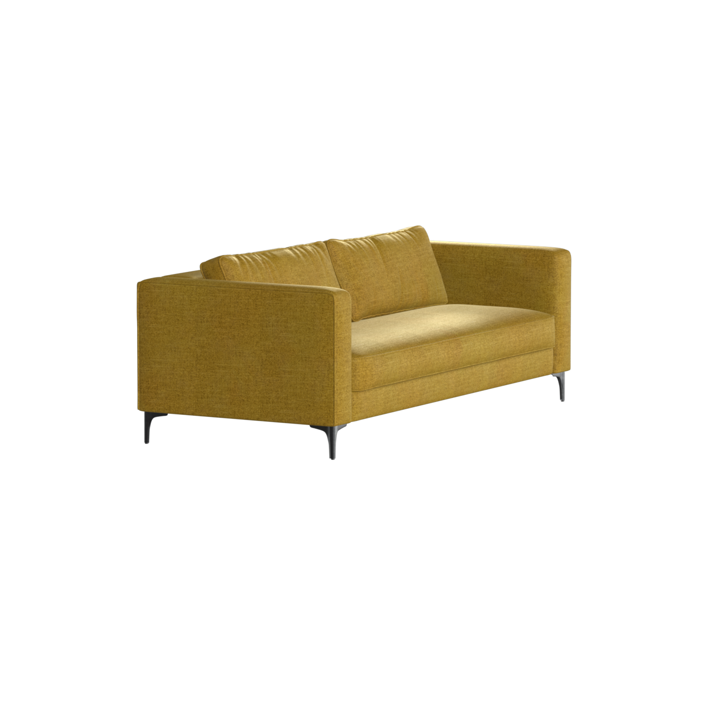 Nova Sofa Bed with Built-In Comfort and Contemporary Form