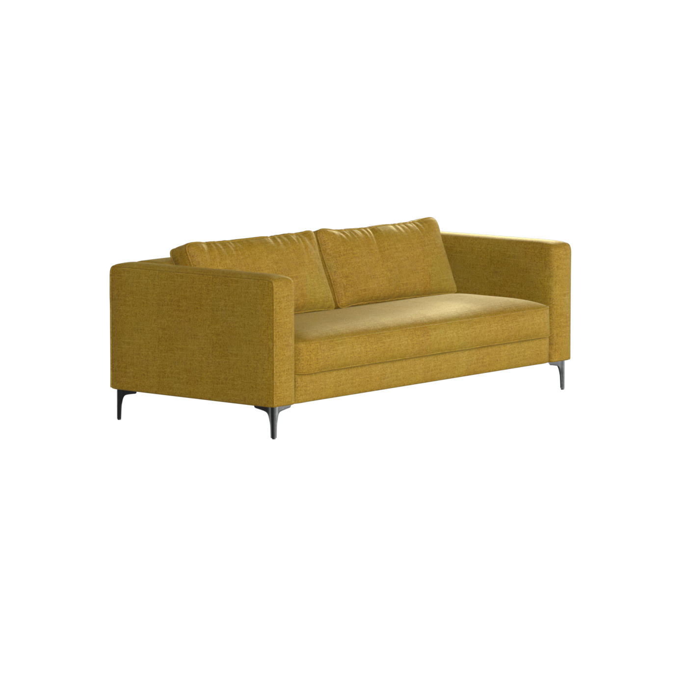 Nova Sofa Bed with Built-In Comfort and Contemporary Form
