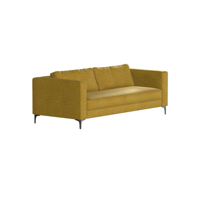Nova Sofa Bed with Built-In Comfort and Contemporary Form