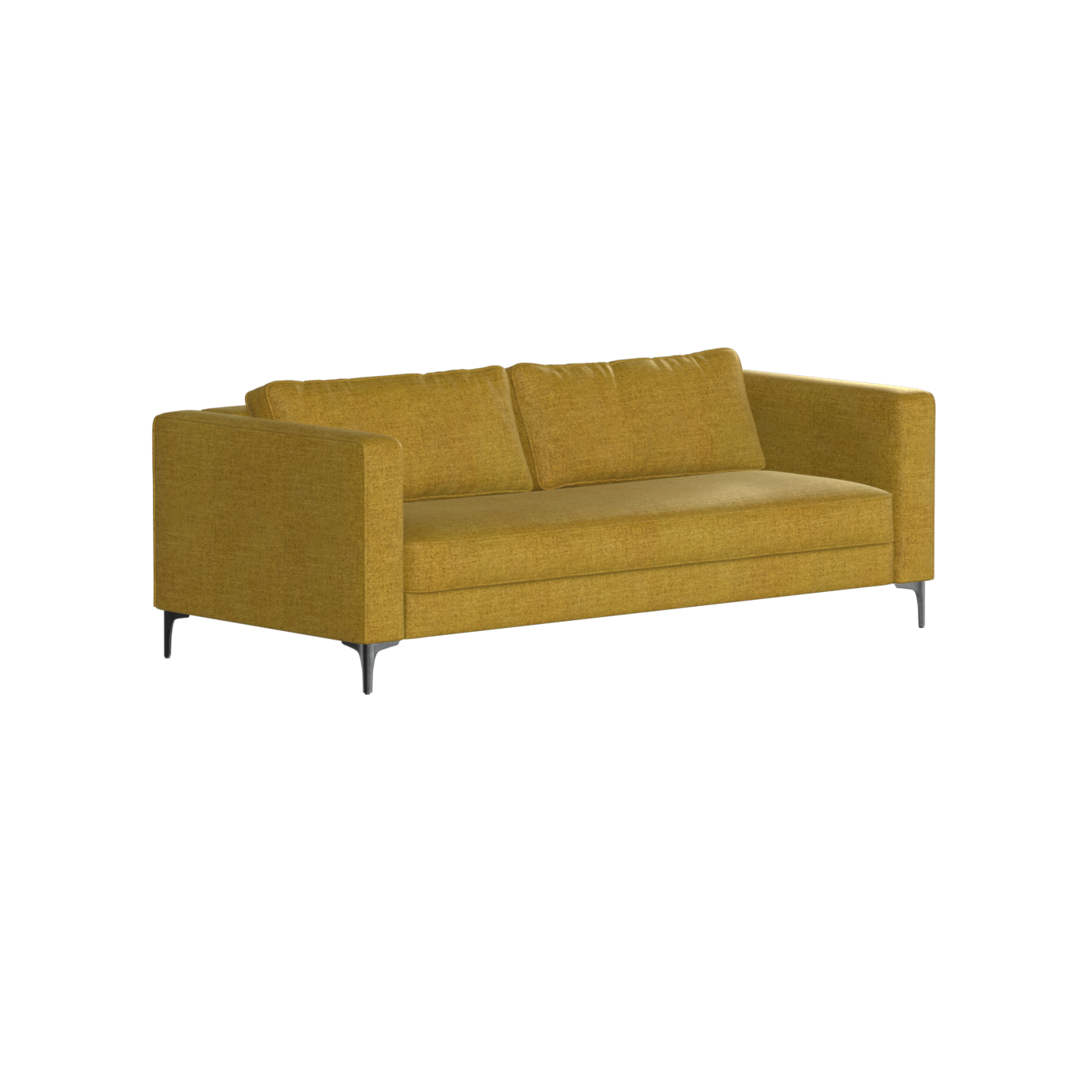 Nova Sofa Bed with Built-In Comfort and Contemporary Form