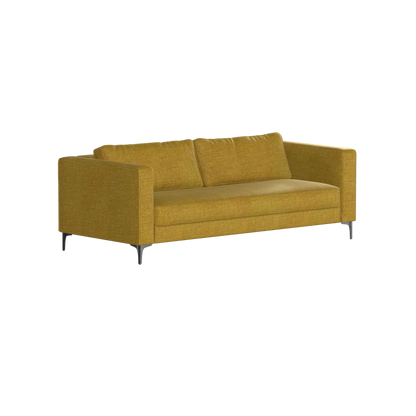 Nova Sofa Bed with Built-In Comfort and Contemporary Form
