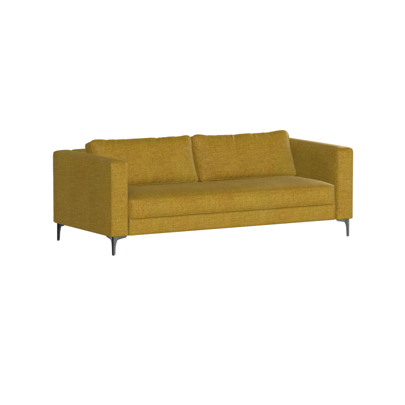 Nova Sofa Bed with Built-In Comfort and Contemporary Form