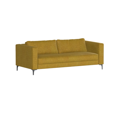 Nova Sofa Bed with Built-In Comfort and Contemporary Form