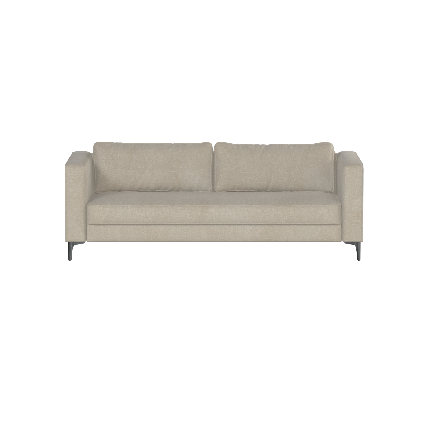 Nova Sofa Bed with Built-In Comfort and Contemporary Form