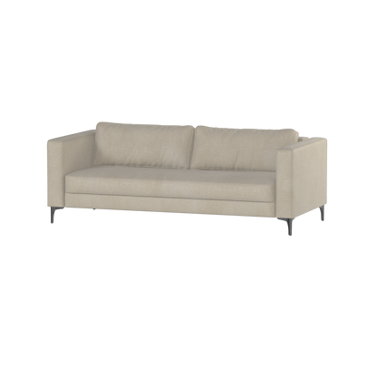 Nova Sofa Bed with Built-In Comfort and Contemporary Form