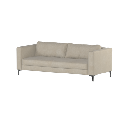 Nova Sofa Bed with Built-In Comfort and Contemporary Form