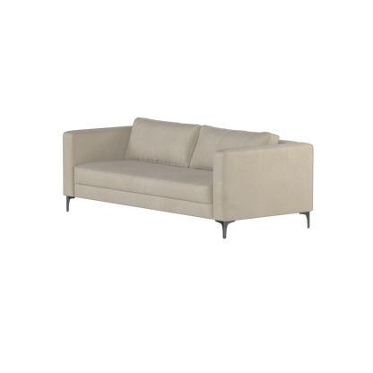 Nova Sofa Bed with Built-In Comfort and Contemporary Form