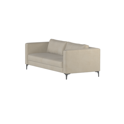 Nova Sofa Bed with Built-In Comfort and Contemporary Form