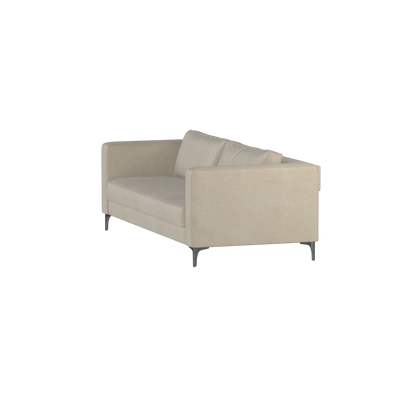 Nova Sofa Bed with Built-In Comfort and Contemporary Form