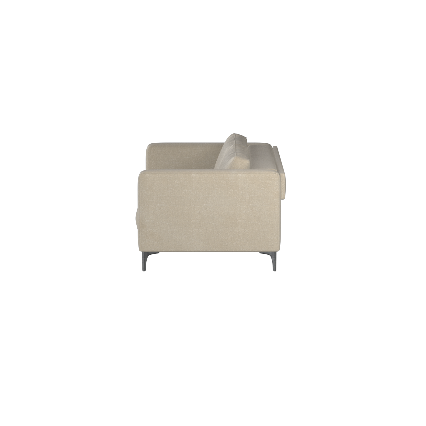 Nova Sofa Bed with Built-In Comfort and Contemporary Form
