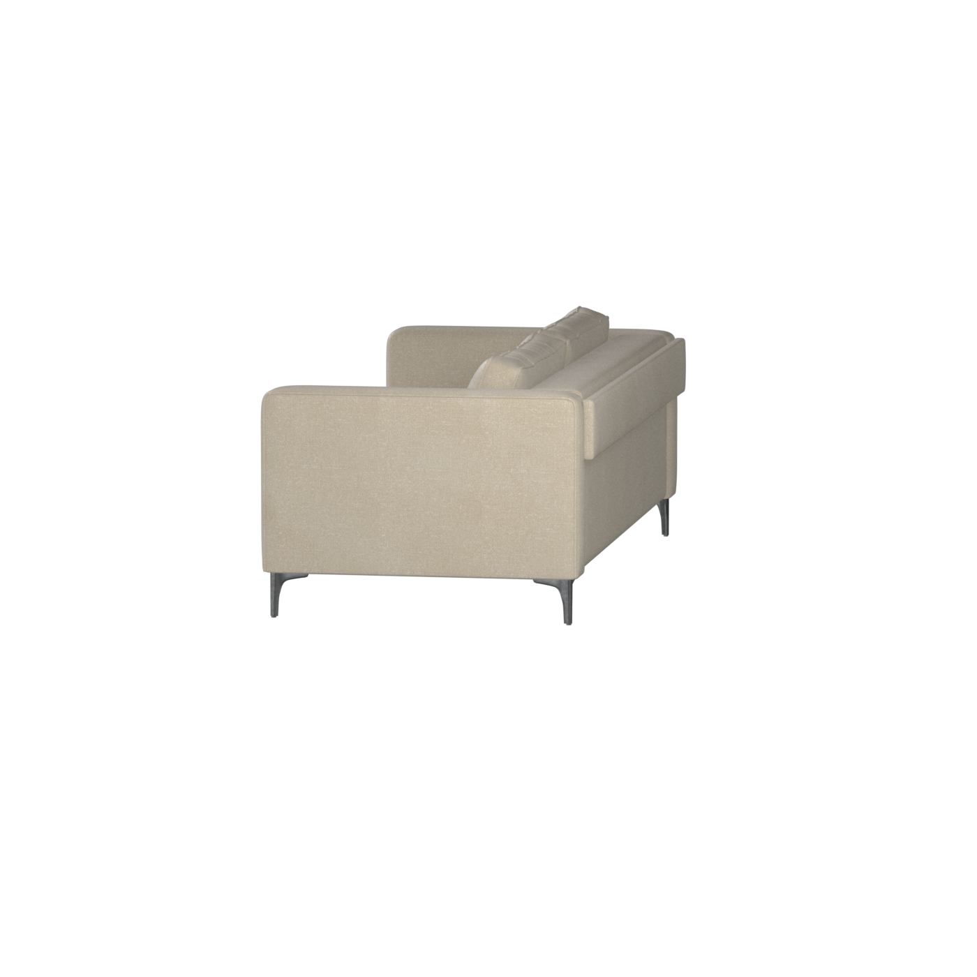 Nova Sofa Bed with Built-In Comfort and Contemporary Form