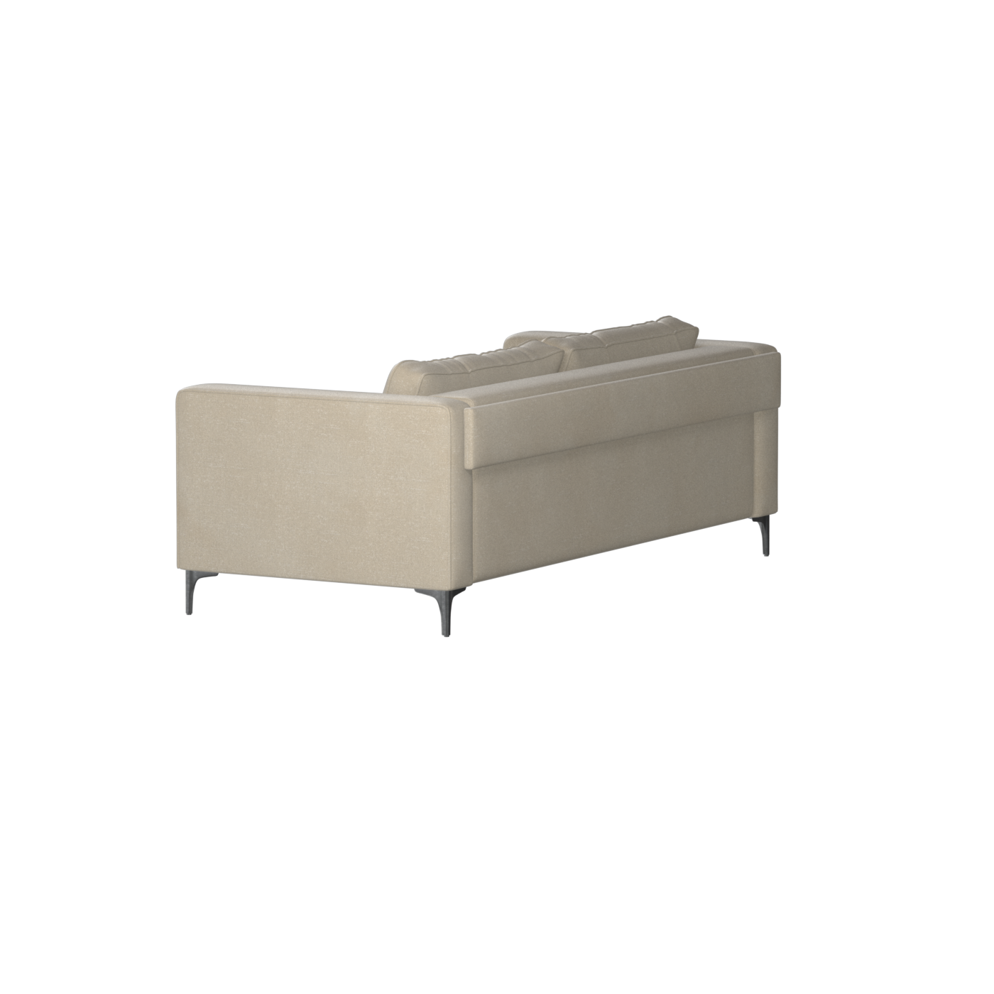 Nova Sofa Bed with Built-In Comfort and Contemporary Form