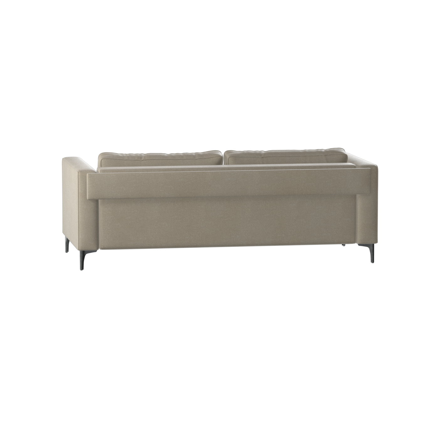 Nova Sofa Bed with Built-In Comfort and Contemporary Form