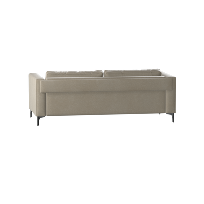 Nova Sofa Bed with Built-In Comfort and Contemporary Form