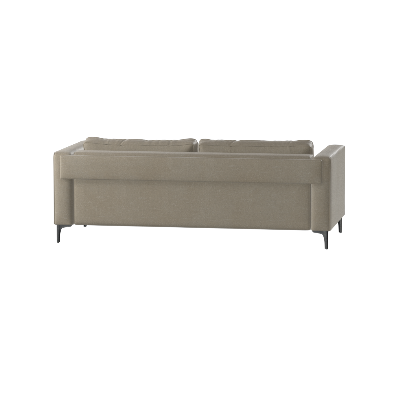 Nova Sofa Bed with Built-In Comfort and Contemporary Form