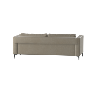 Nova Sofa Bed with Built-In Comfort and Contemporary Form