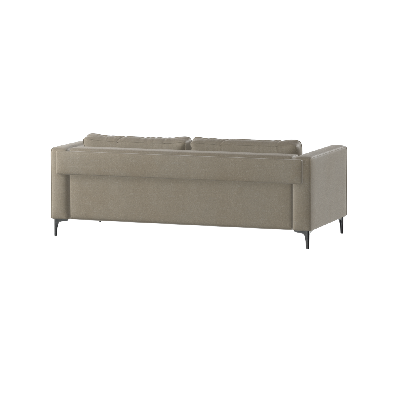 Nova Sofa Bed with Built-In Comfort and Contemporary Form