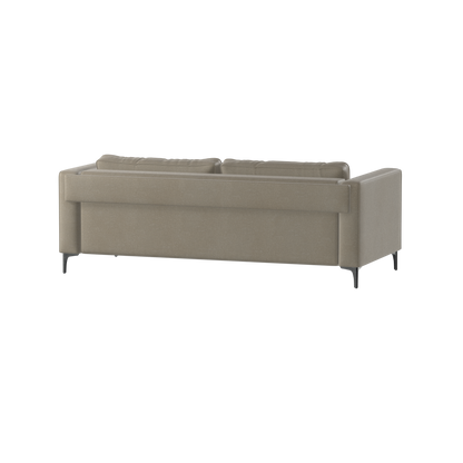 Nova Sofa Bed with Built-In Comfort and Contemporary Form