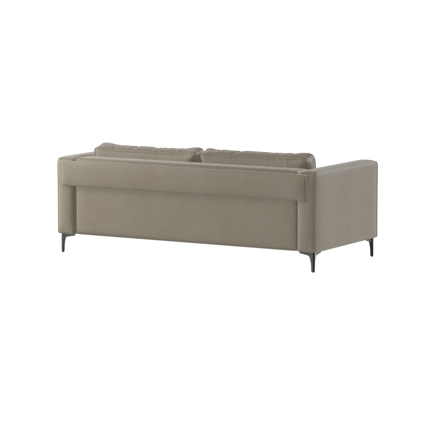 Nova Sofa Bed with Built-In Comfort and Contemporary Form