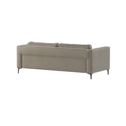 Nova Sofa Bed with Built-In Comfort and Contemporary Form