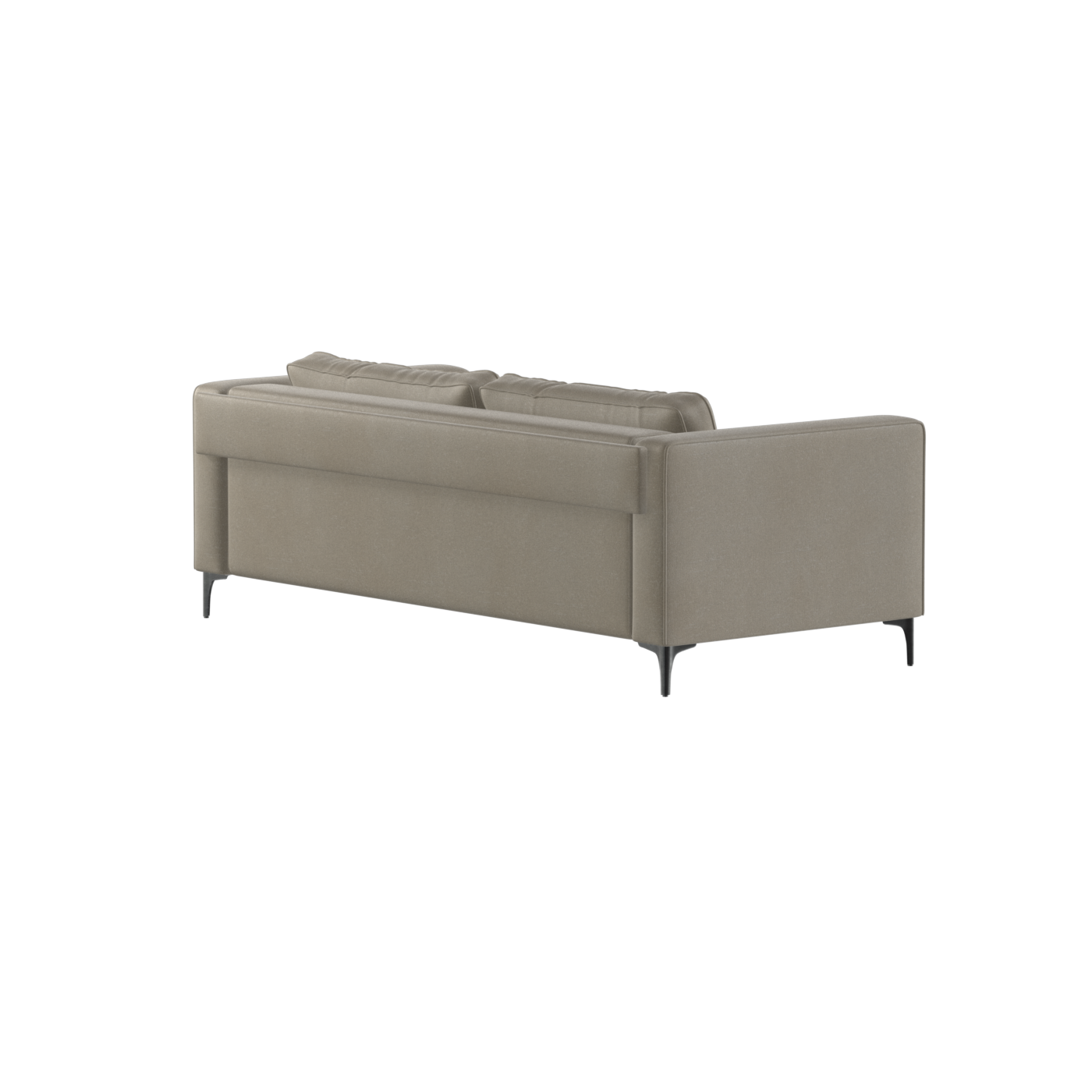 Nova Sofa Bed with Built-In Comfort and Contemporary Form