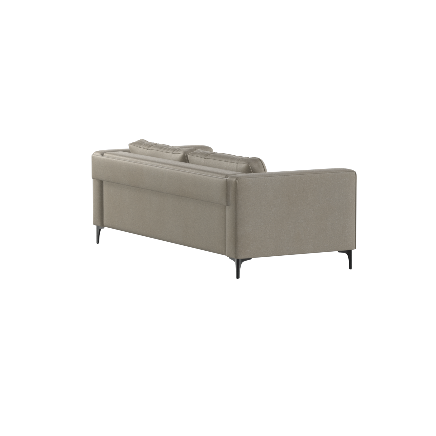 Nova Sofa Bed with Built-In Comfort and Contemporary Form