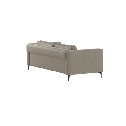 Nova Sofa Bed with Built-In Comfort and Contemporary Form