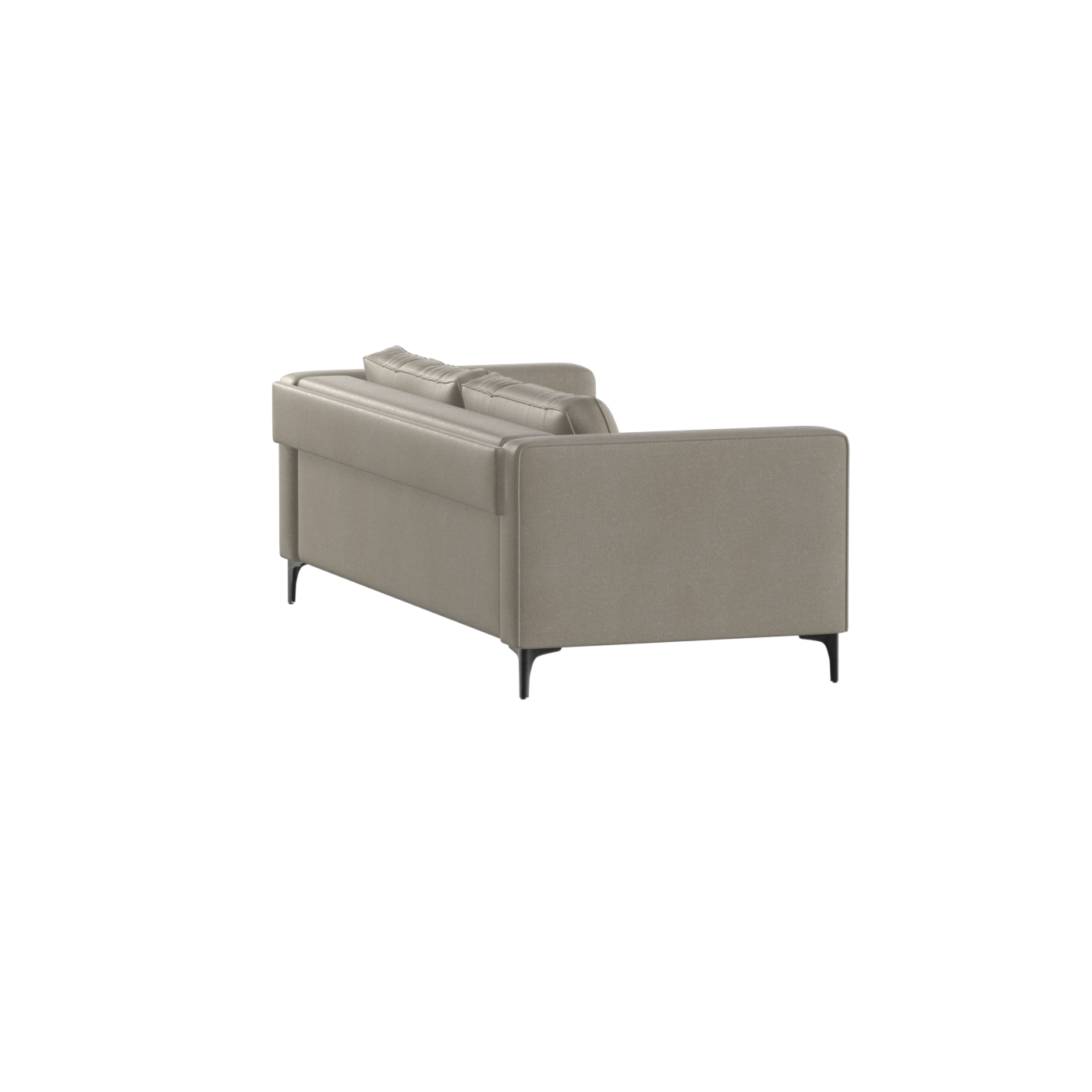 Nova Sofa Bed with Built-In Comfort and Contemporary Form