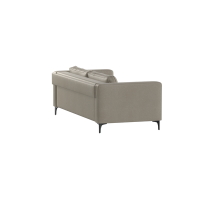 Nova Sofa Bed with Built-In Comfort and Contemporary Form