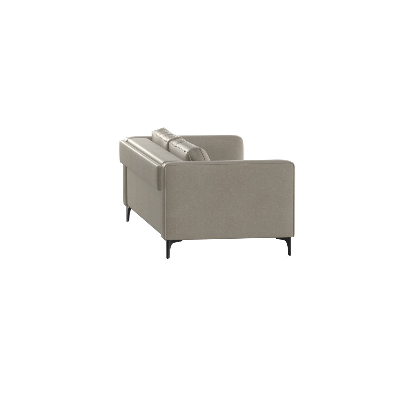 Nova Sofa Bed with Built-In Comfort and Contemporary Form