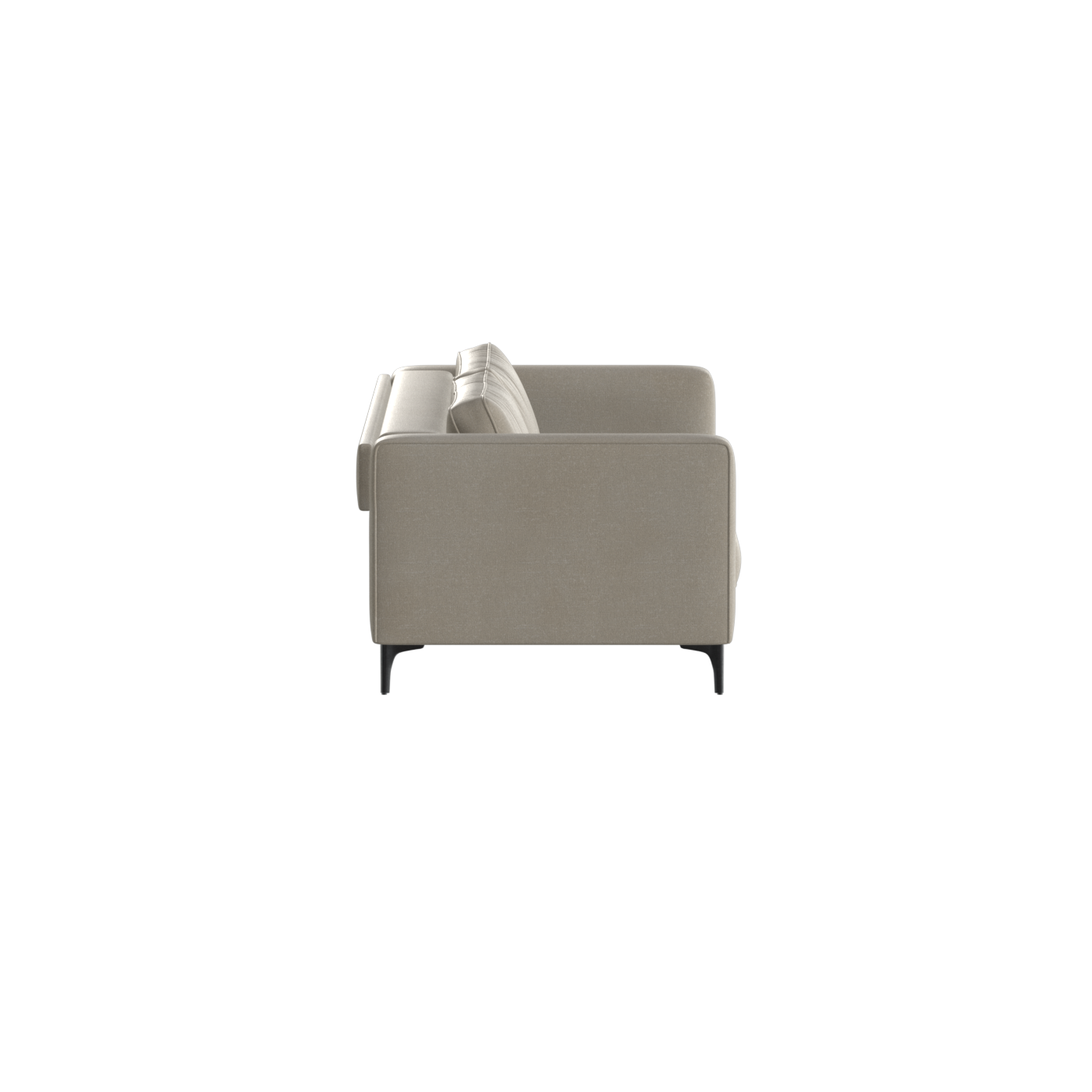 Nova Sofa Bed with Built-In Comfort and Contemporary Form