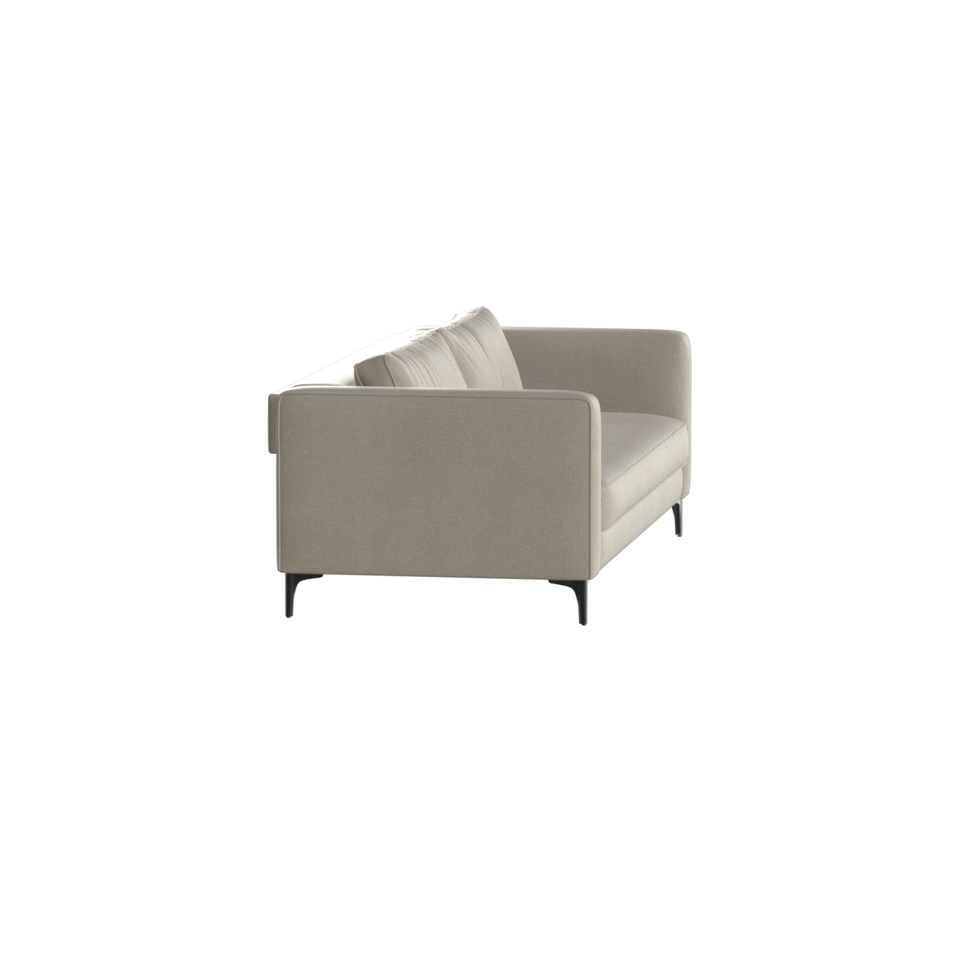 Nova Sofa Bed with Built-In Comfort and Contemporary Form