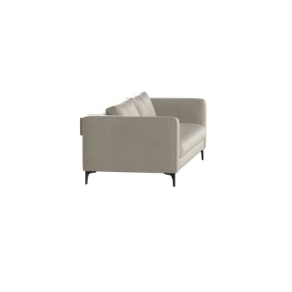 Nova Sofa Bed with Built-In Comfort and Contemporary Form