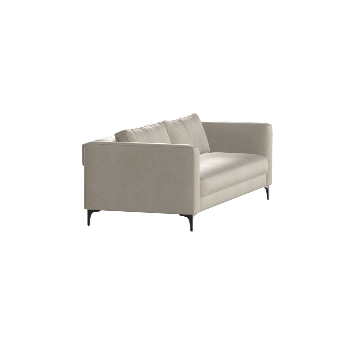 Nova Sofa Bed with Built-In Comfort and Contemporary Form